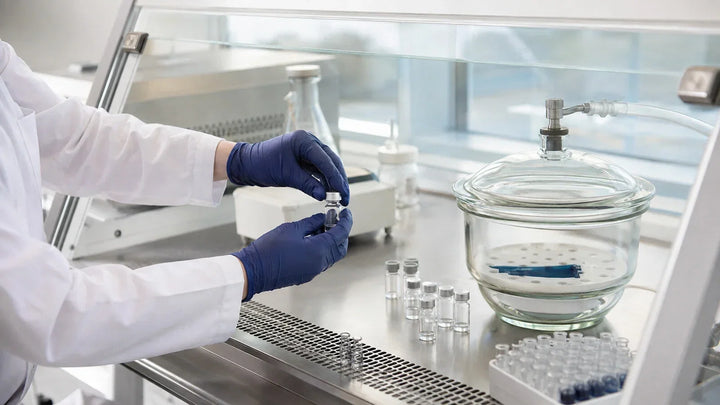 Air Exposure and Peptide Stability: Hidden Risks, Mechanisms, and Best Practices