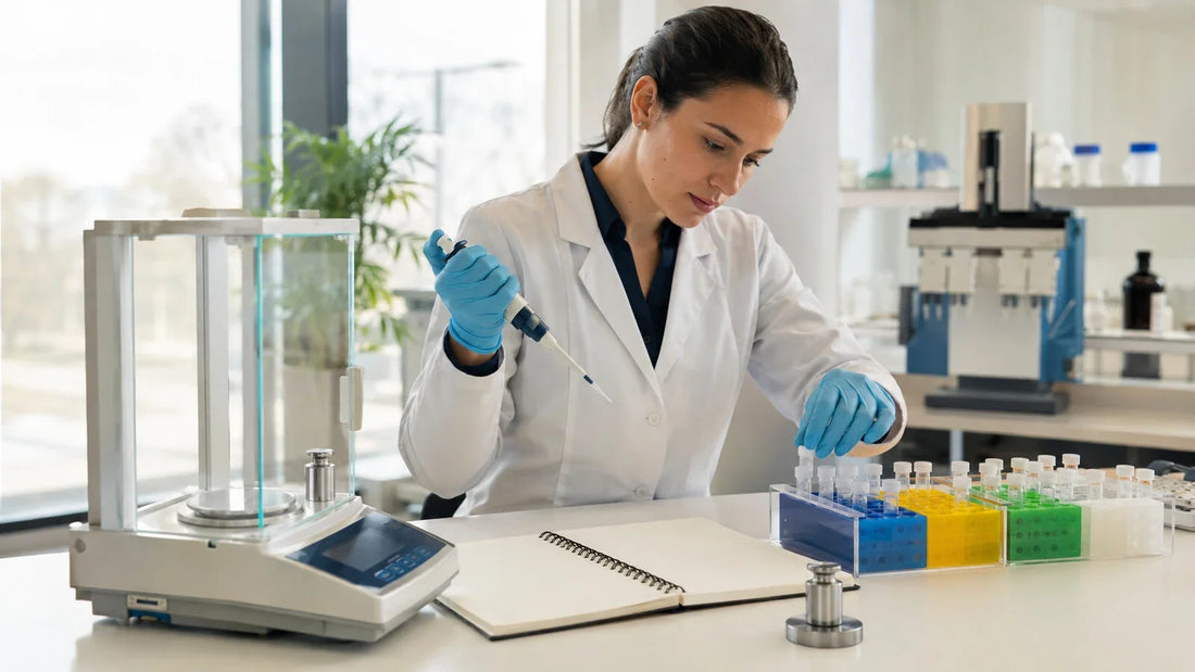 Common Mistakes in Peptide Research: How to Avoid Errors and Improve Experimental Reliability
