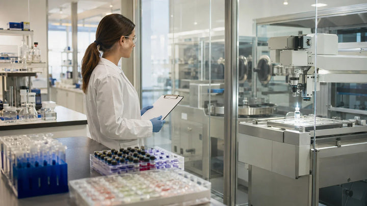 FDA-Approved Peptides vs Research Peptides (RUO): Key Differences, Industry Impact, and Future Outlook