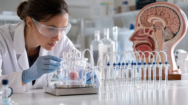Growth Hormone Secretagogues (GHS): Mechanisms, Types, and Research Applications