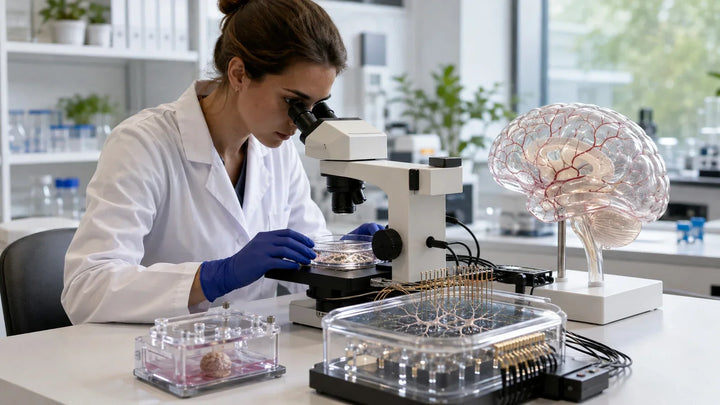 Nootropic Peptides for Brain Health: Mechanisms, Research Insights, and Key Compounds