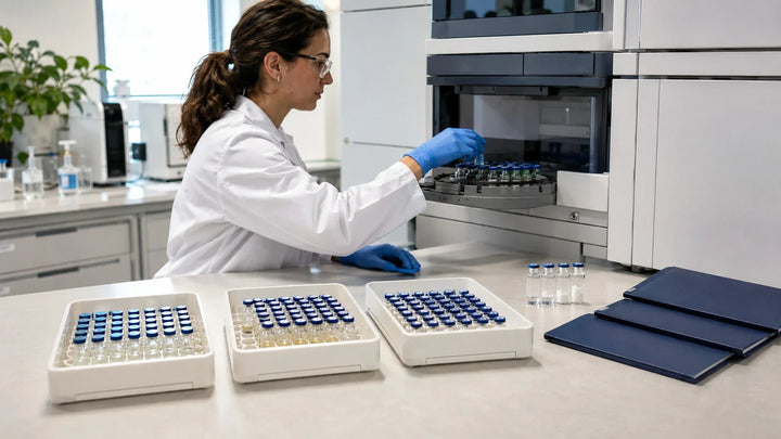 Peptide Batch Variability: Causes, Impact, and How to Ensure Consistent Research Results