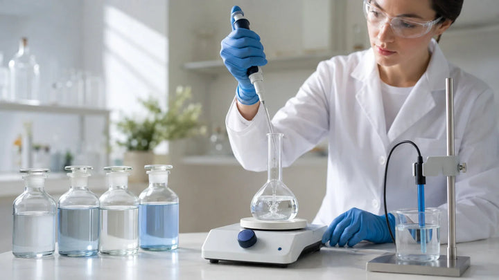 Peptide Buffer Systems: Optimizing Stability, Solubility, and Experimental Performance
