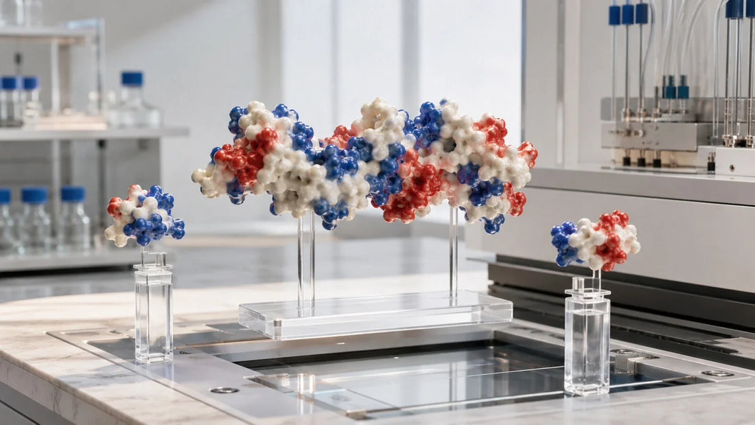 Peptide Charge Distribution: A Complete Guide to Solubility, Stability, and Molecular Interactions