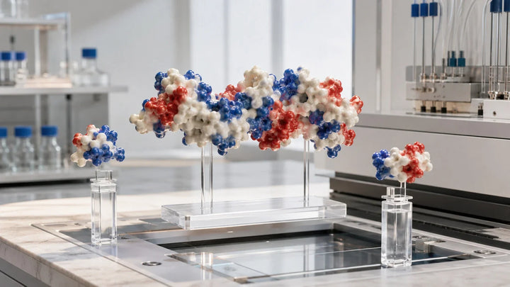 Peptide Charge Distribution: A Complete Guide to Solubility, Stability, and Molecular Interactions
