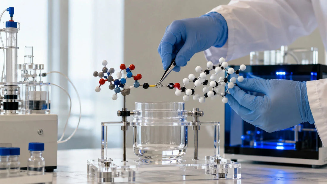 Peptide Conjugation: Enhancing Stability, Targeting, and Performance in Research