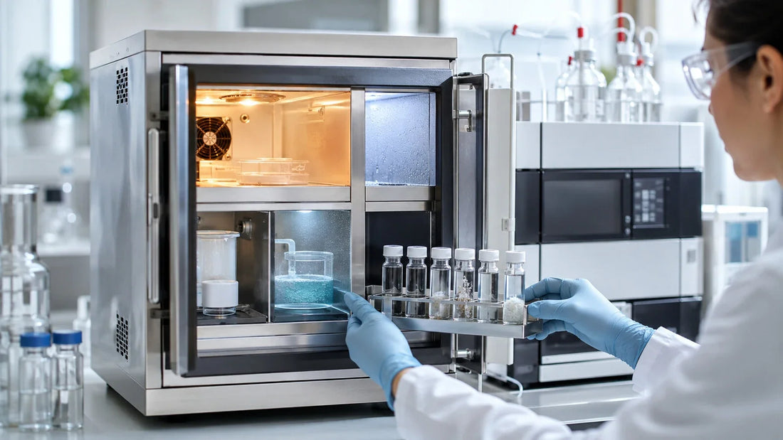 Peptide Degradation in Research: Mechanisms, Causes, and Prevention