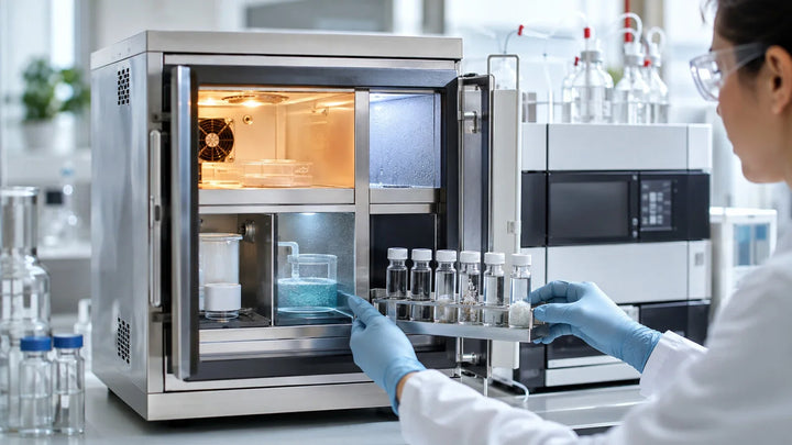 Peptide Degradation in Research: Mechanisms, Causes, and Prevention