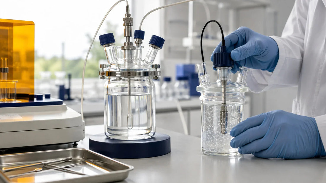 Peptide Oxidation: How Oxygen Exposure Impacts Stability in Research