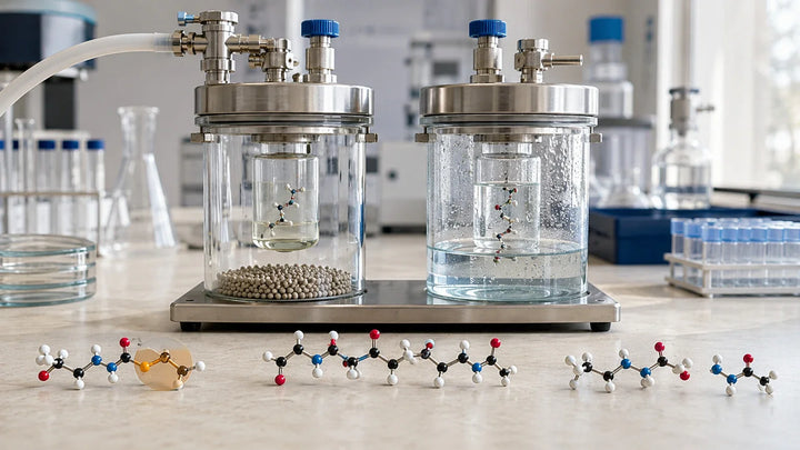 Peptide Oxidation vs Hydrolysis: Key Differences, Risks, and Prevention Strategies