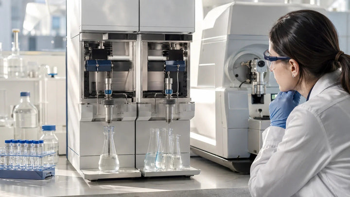 Peptide Purity Explained: 95% vs 99% and What It Means for Research Accuracy