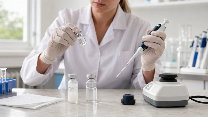 Peptide Reconstitution Mistakes: How to Avoid Instability, Aggregation, and Inaccurate Results