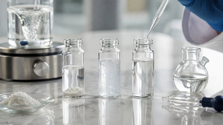 Peptide Solubility: Why Some Peptides Are Hard to Dissolve