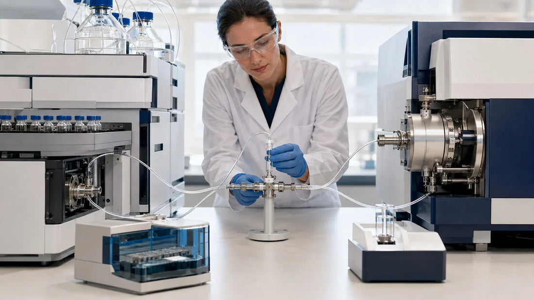 Peptide Testing Methods: A Complete Guide to Ensuring Purity, Identity, and Research Reliability