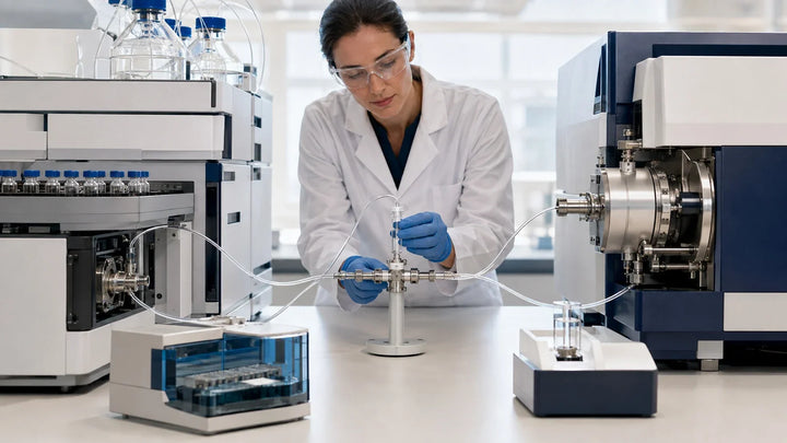 Peptide Testing Methods: A Complete Guide to Ensuring Purity, Identity, and Research Reliability