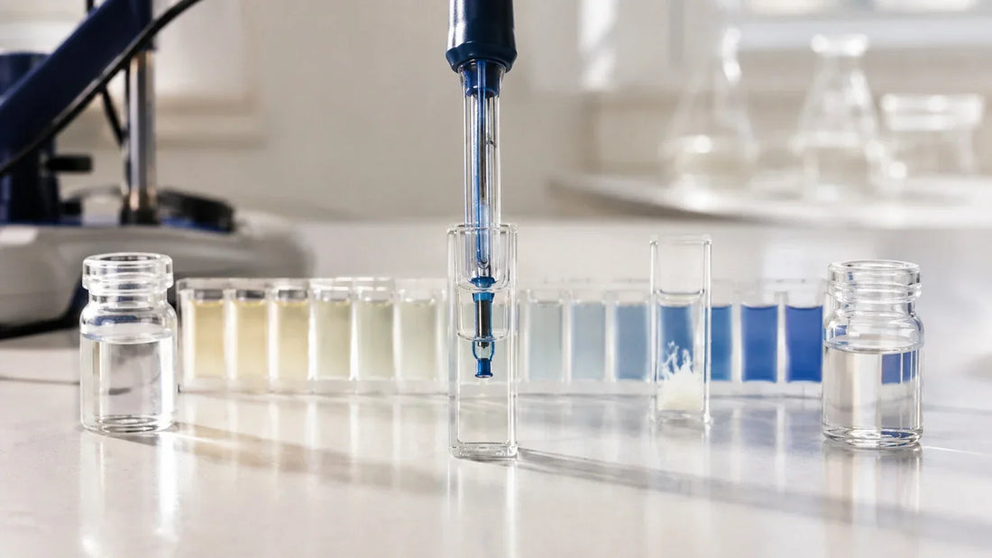 How pH Levels Affect Peptide Stability in Research