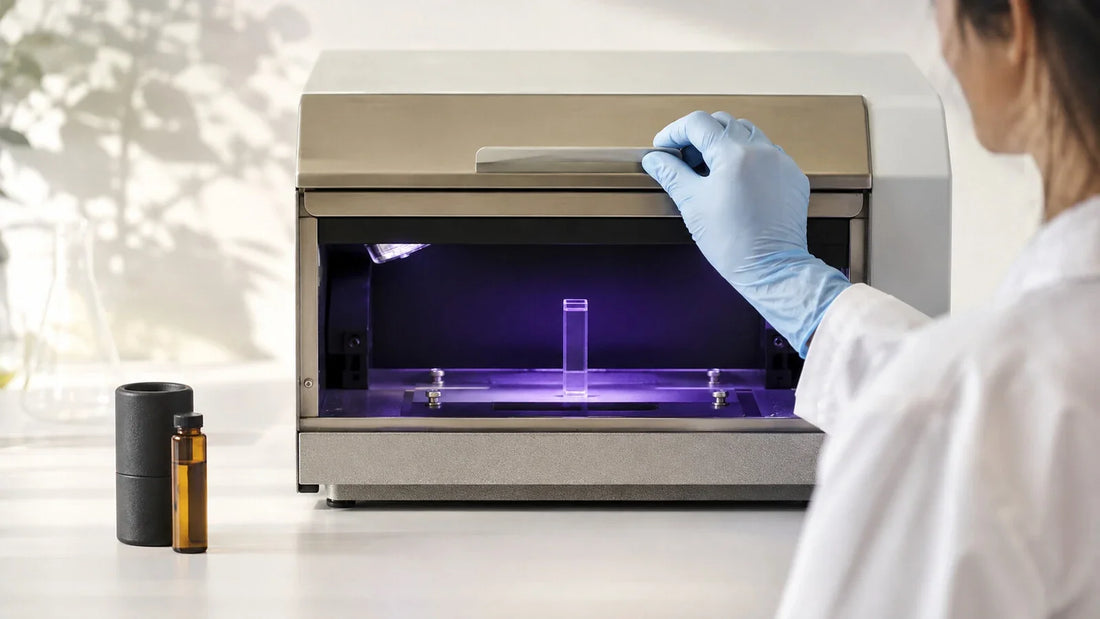 How UV Light Exposure Affects Peptide Stability in Research