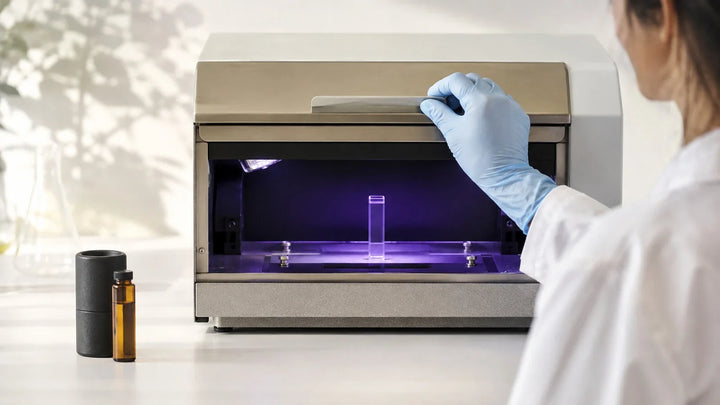 How UV Light Exposure Affects Peptide Stability in Research