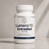 Estradiol — 0.5 mg (Tablet)