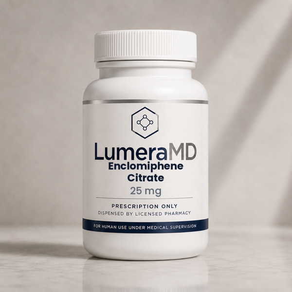 Enclomiphene Citrate — 25 mg