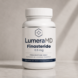 Finasteride — 0.5 mg