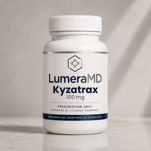 Kyzatrax — 100 mg