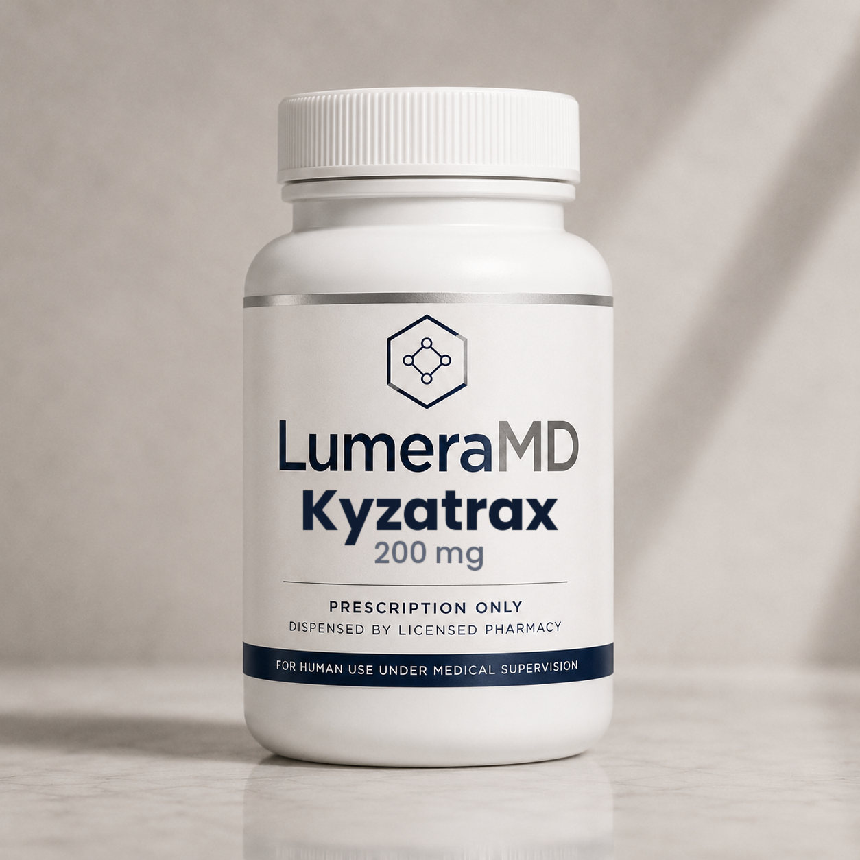 Kyzatrax — 200 mg