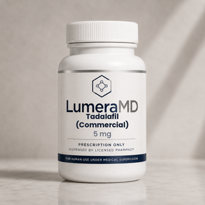 Tadalafil (Commercial) — 5 mg