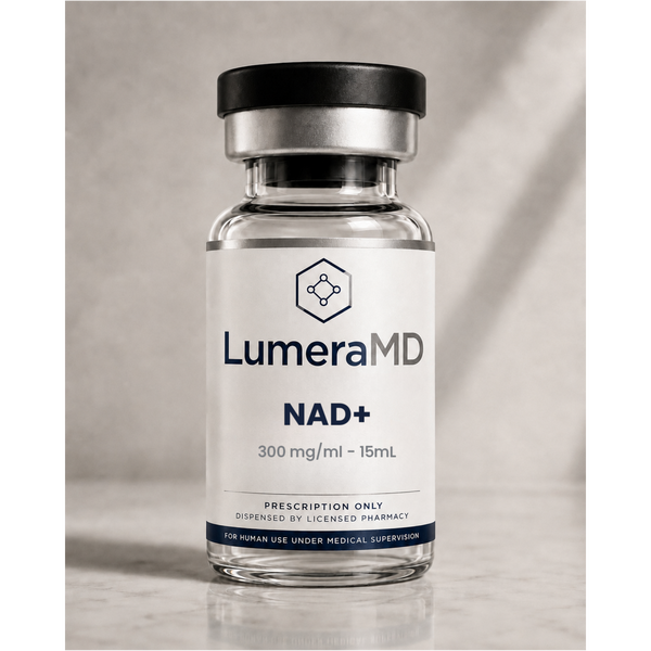 NAD+ — 300 mg/ml Nasal Spray (15 ml)
