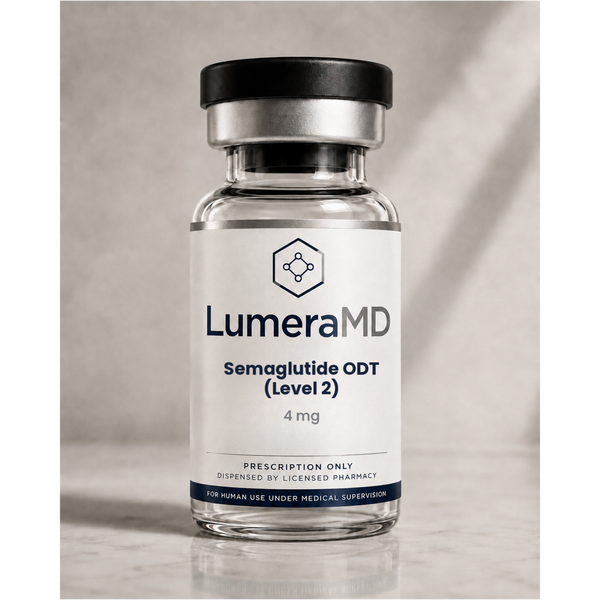 Semaglutide ODT — 4 mg (Level 2)