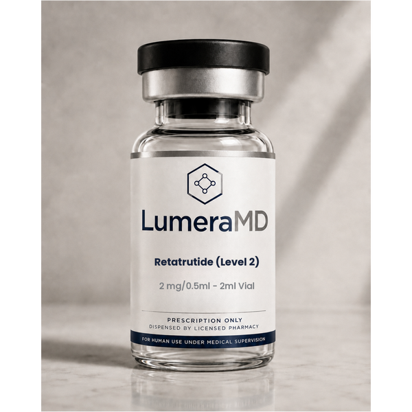 Retatrutide — 2 mg (Level 2)