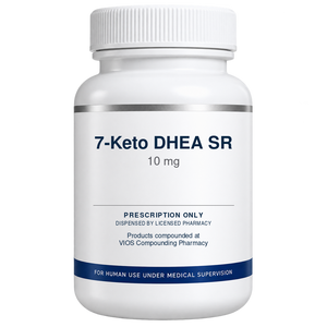 7-Keto DHEA SR — 10 mg