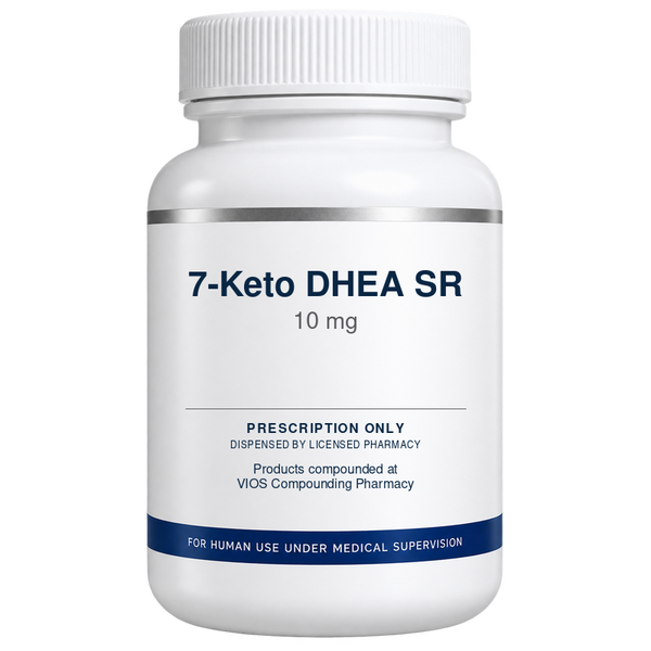 7-Keto DHEA SR — 10 mg