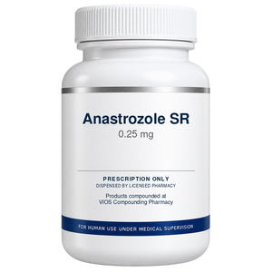 Anastrozole SR — 0.25 mg