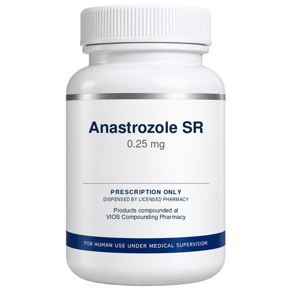 Anastrozole SR — 0.25 mg