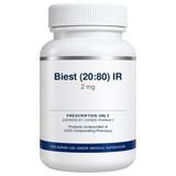 BIEST (20:80) IR — 2 mg