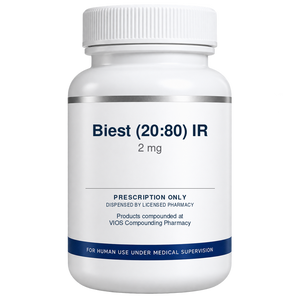 BIEST (20:80) IR — 2 mg