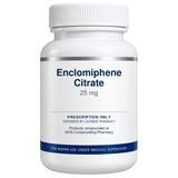 Enclomiphene Citrate — 25 mg