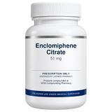 Enclomiphene Citrate — 51 mg