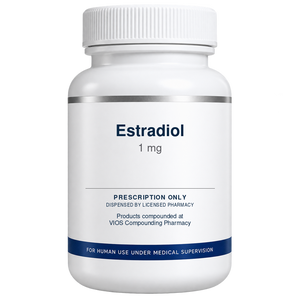 Estradiol — 1 mg