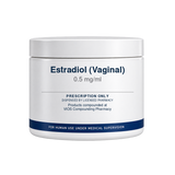 Estradiol (Vaginal Cream) — 0.5 mg/ml