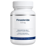 Finasteride — 0.5 mg