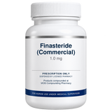 Finasteride (Commercial) — 1.0 mg