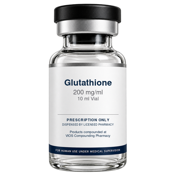 Glutathione — 200 mg/ml (10 ml Vial)