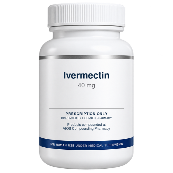 Ivermectin — 40 mg