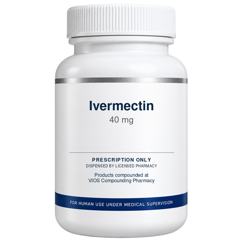 Ivermectin — 40 mg