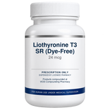 Liothyronine (T3) SR (Dye-Free) — 24 mcg
