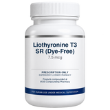 Liothyronine (T3) SR (Dye-Free) — 7.5 mcg