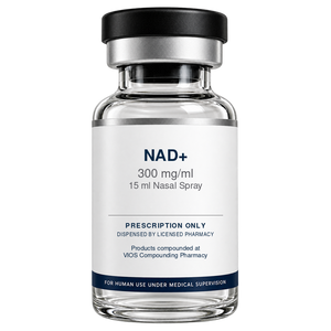 NAD+ — 300 mg/ml Nasal Spray (15 ml)