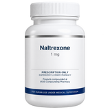 Naltrexone — 1 mg